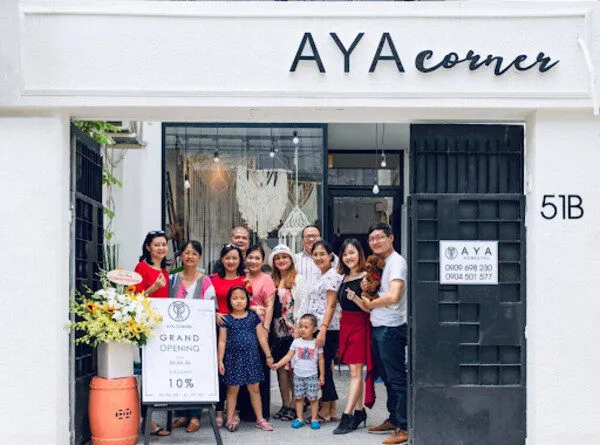 [Review] AYA Homestay – Một Góc Nhỏ Xinh Giữa Lòng Sài Gòn