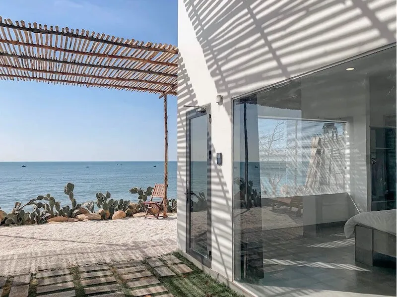 Cesar Homestay – Căn nhà view biển cực xinh, gây sốt giới trẻ
