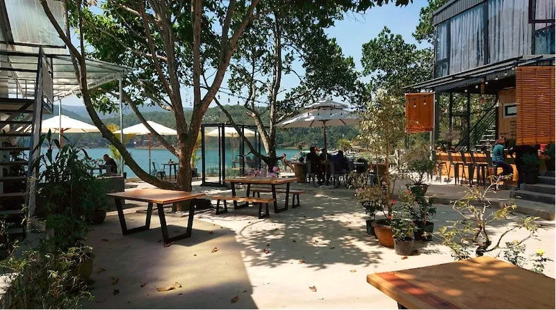 The Seen House – Homestay Đà Lạt đẹp mê hồn gần Hồ Tuyền Lâm