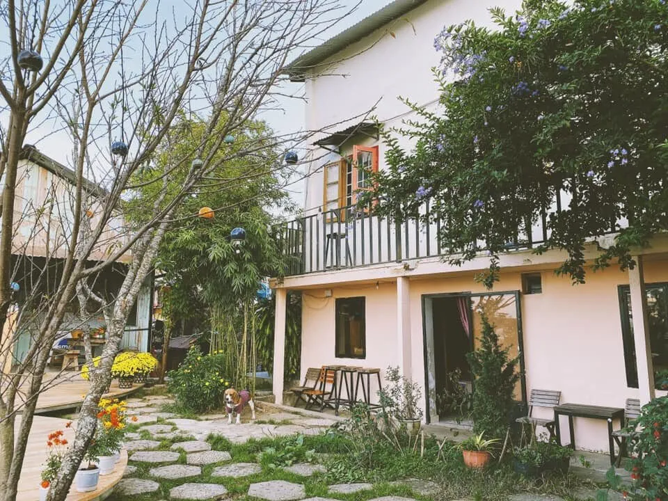 Hai Ả Homestay, Điểm Lưu Trú View Trời Mây Cực Đẹp | Blog Homestay