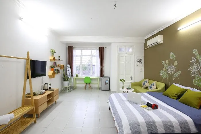 Điểm Danh 10+ Homestay Hồ Tây Sở Hữu Cảnh View Đẹp Đắt Giá