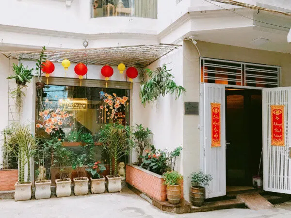 Tre House Homestay Hà Nội | Nét Mộc Mạc Giữa Chốn Đô Thị