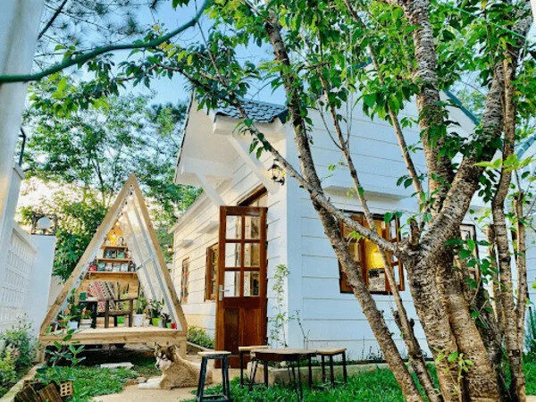 Nắng Homestay Măng Đen – Tân Hưởng Không Khí Ấm Áp, Cực Chill Tại Kon Tum