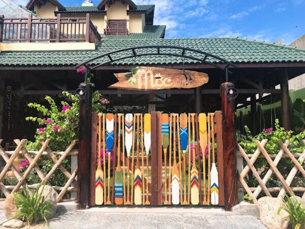 Mộc Homestay – Ghé Thăm Khu Vườn Xanh Mát Tại Mảnh Đất Quy Nhơn