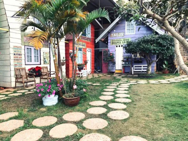 Xóm Homestay Đà Lạt – Thiên Đường Cho Những Đôi Tình Nhân