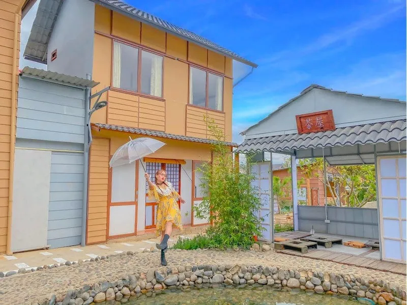 Review Thị Trấn Nobi – Homestay hot đang làm mưa làm gió tại Đà Lạt