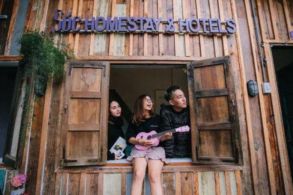 Sóc Homestay Đà Lạt – Chốn Nghỉ Dưỡng Lãng Mạn Lý Tưởng Cho Các Cặp Đôi