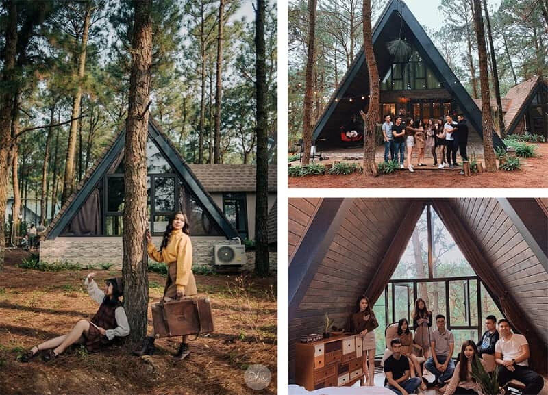 La Pineta Sóc Sơn - Sự kết hợp giữa thiên nhiên và kiến trúc