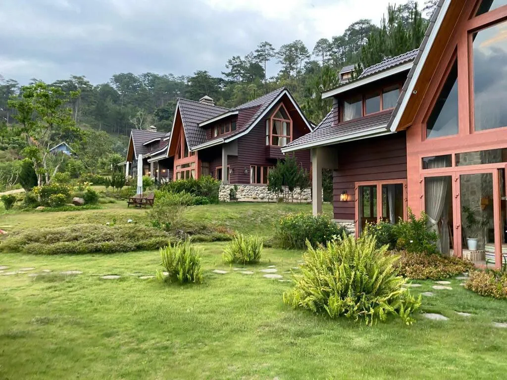 Lat Valley Homestay – Ngôi Làng Thụy Sĩ Cổ Kính Giữa Lòng Đà Lạt
