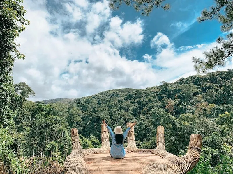 Review Homestay Moonrise Garden Đà Lạt Được Giới Trẻ Yêu Thích