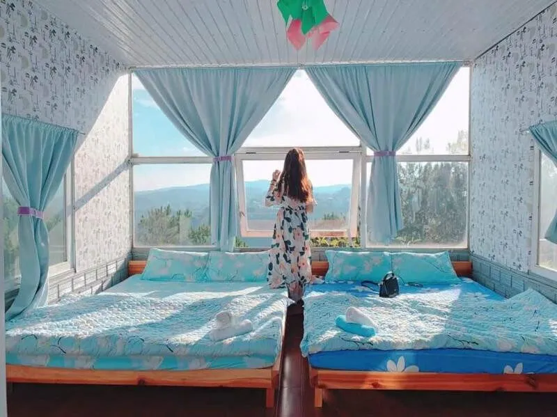 Cobe Homestay – Homestay Đà Lạt Gần Trung Tâm Với Cách Decor Siêu Yêu