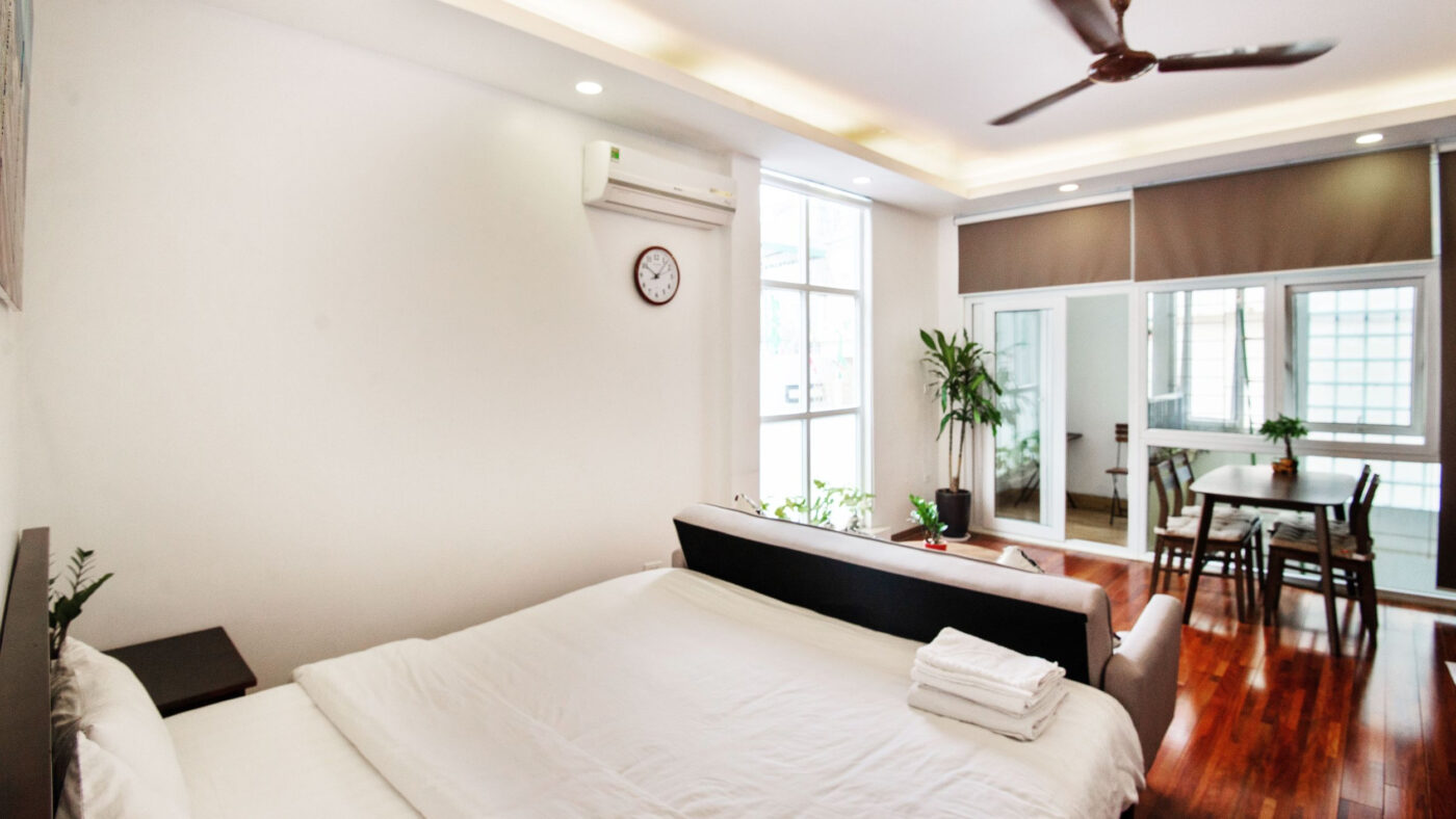 Điểm Danh 10 Homestay Cầu Giấy View Đẹp, Giá Rẻ
