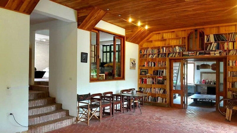 Rustic Home - Homestay view rừng thông và hồ cực chill