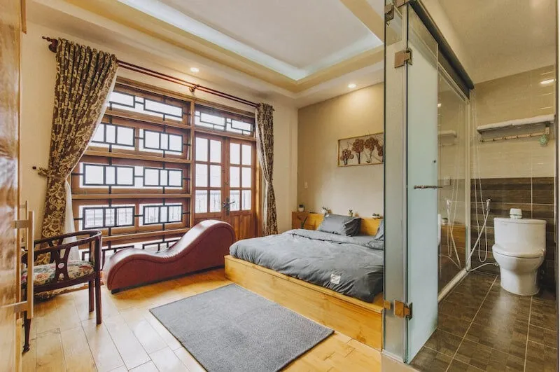 Top 10 Homestay Đà Lạt View Núi Đẹp Ngất Ngây Bạn Không Thể Bỏ Qua