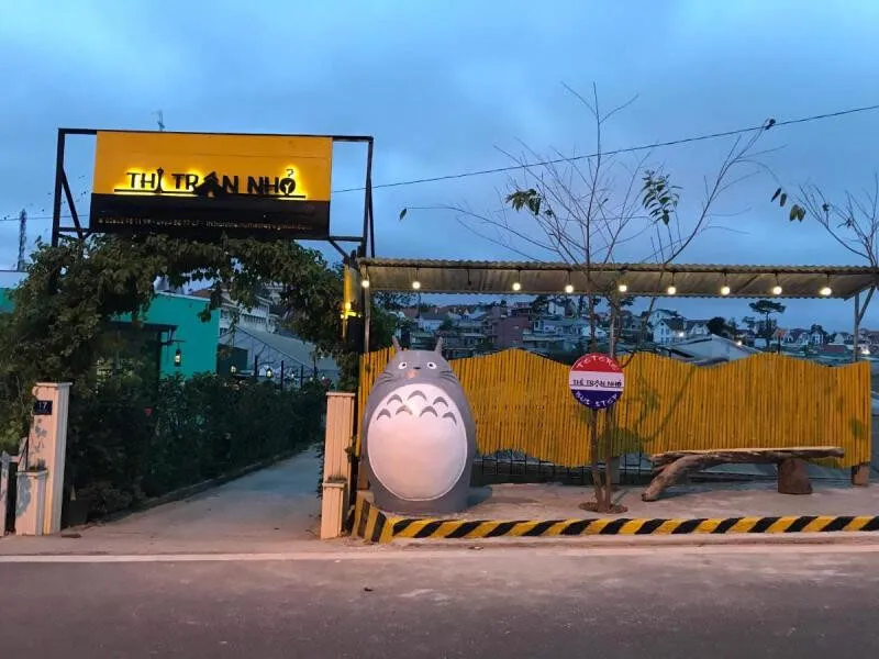 [Review] Bạn Biết Gì Về Thị Trấn Nhỏ Homestay Tại Đà Lạt?