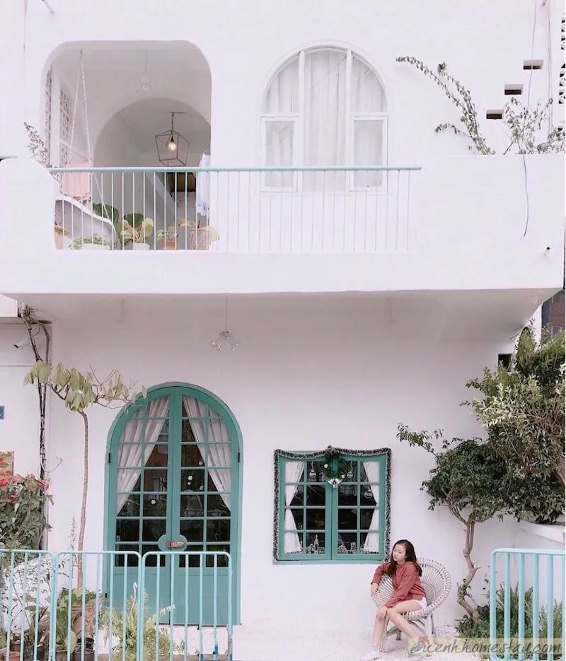 Dalat Lacasa Homestay II – Điểm Sống Ảo Đậm Chất Vintage Bạn Không Thể Bỏ Qua