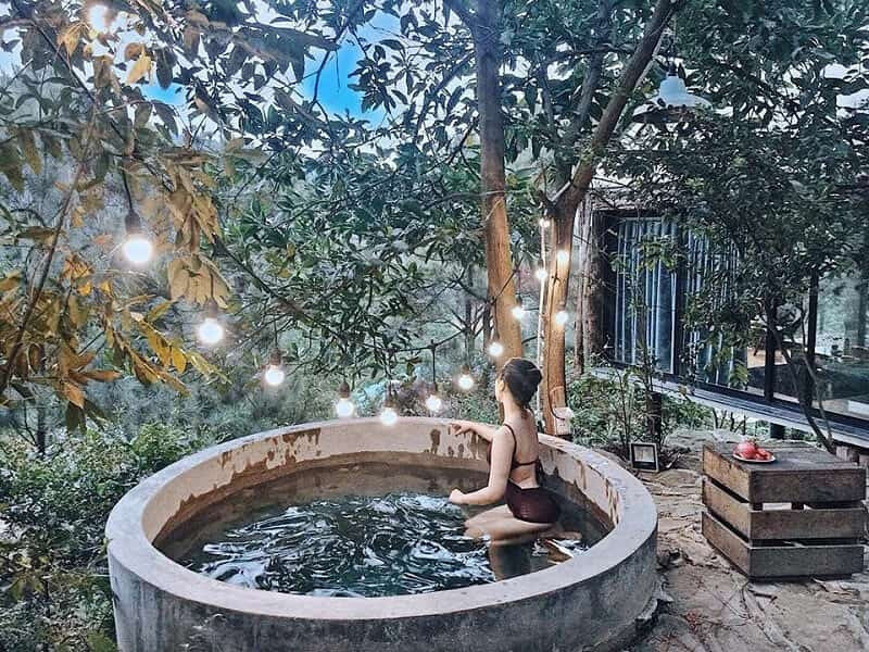U Lesa Sóc Sơn - Không gian vintage giữa thiên nhiên