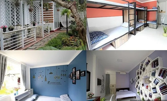 Zan Homestay – Những Căn Bungalow Đầy Sắc Màu Ở Buôn Ma Thuột